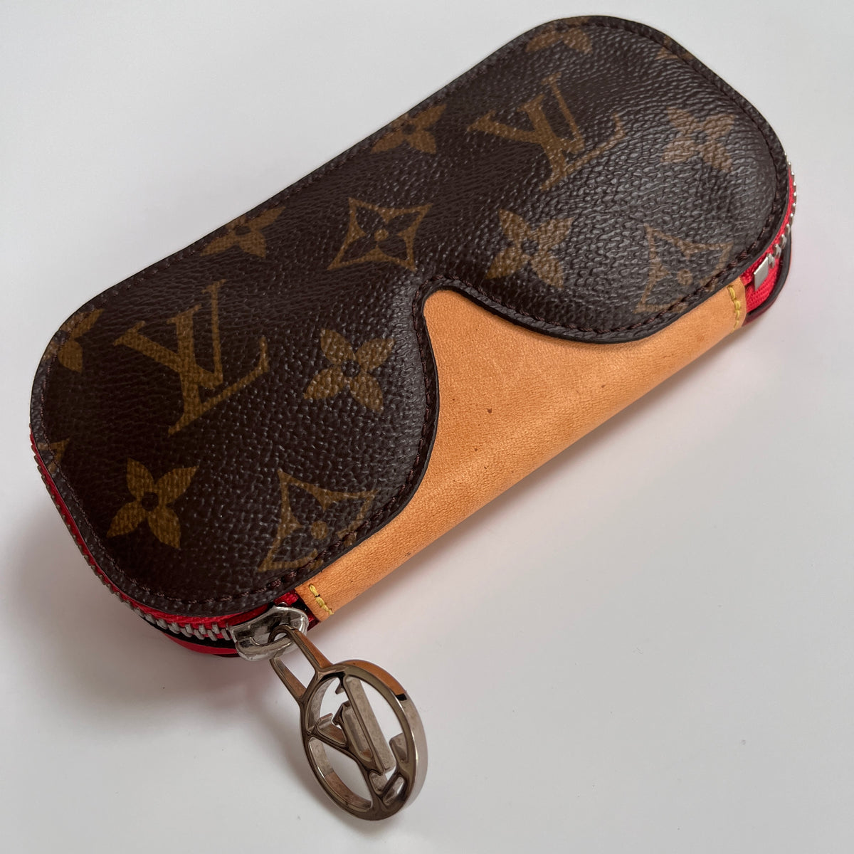 Louis Vuitton Monogram Sunglasses Case