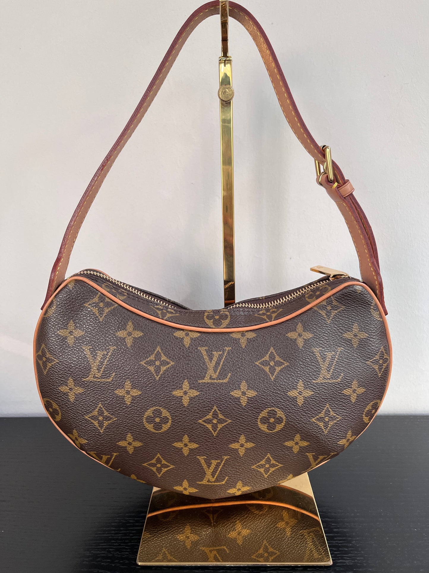 Louis Vuitton Croissant PM Shoulder Bag