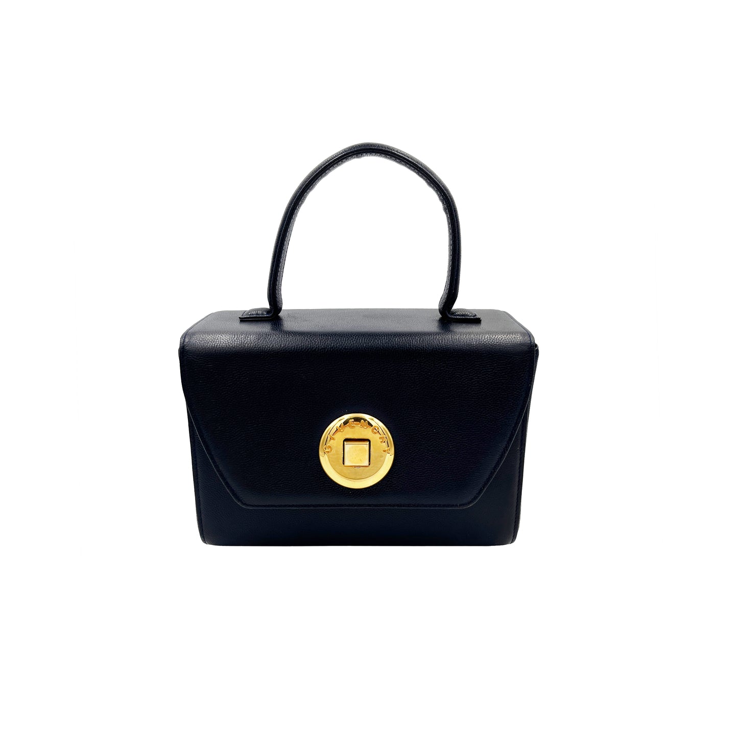 Givenchy Vintage Dark Navy Handbag