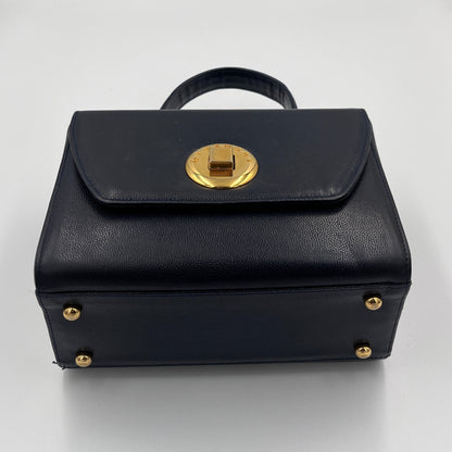 Givenchy Vintage Dark Navy Handbag