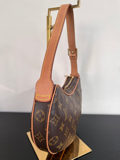 Louis Vuitton Croissant PM Shoulder Bag