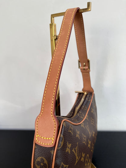 Louis Vuitton Croissant PM Shoulder Bag