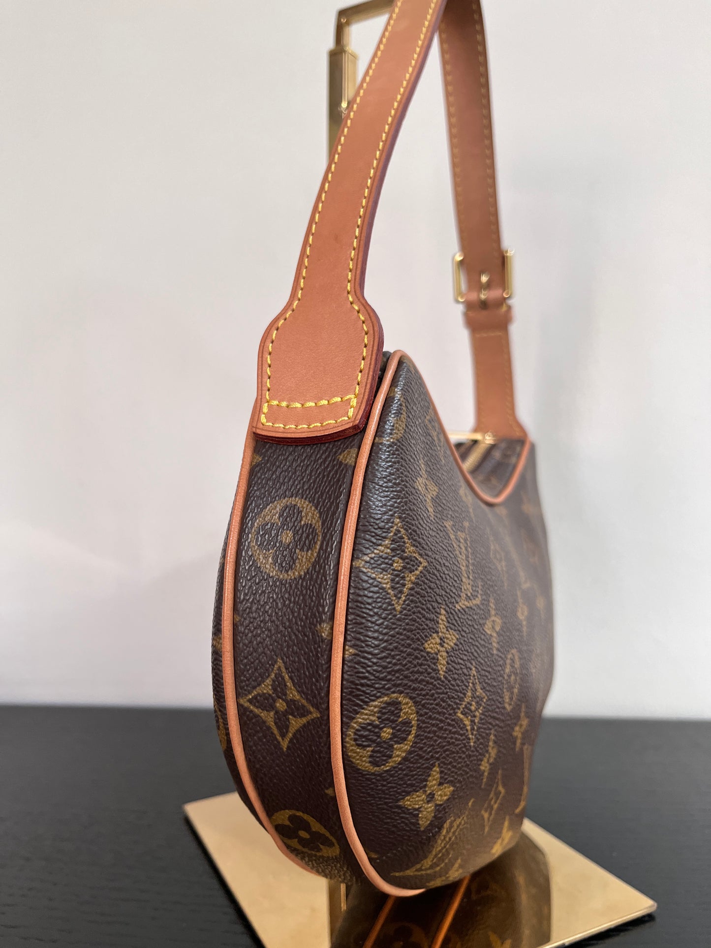 Louis Vuitton Croissant PM Shoulder Bag