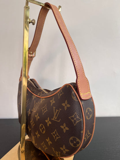 Louis Vuitton Croissant PM Shoulder Bag