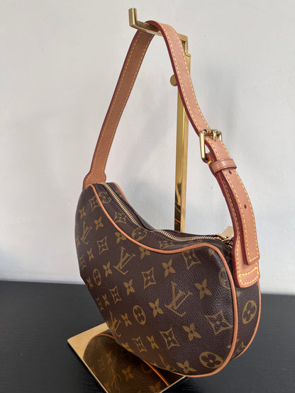 Louis Vuitton Croissant PM Shoulder Bag