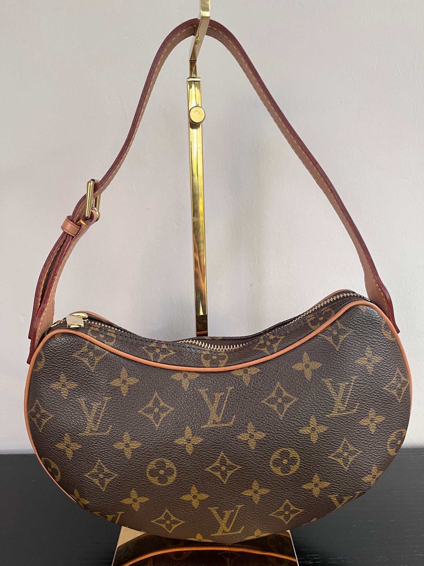 Louis Vuitton Croissant PM Shoulder Bag