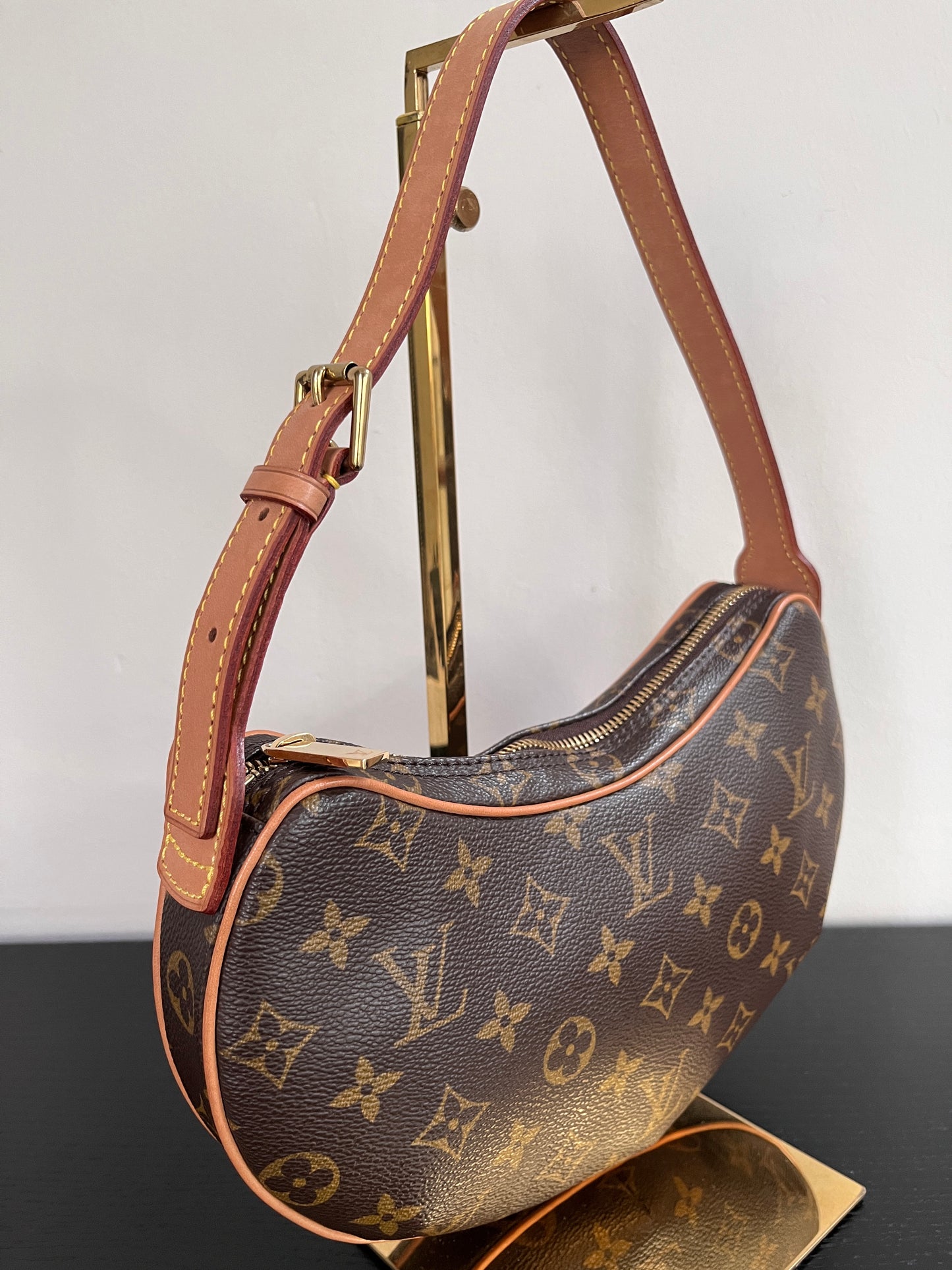 Louis Vuitton Croissant PM Shoulder Bag