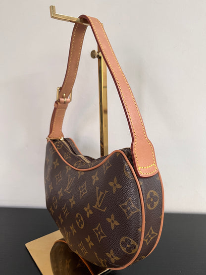 Louis Vuitton Croissant PM Shoulder Bag