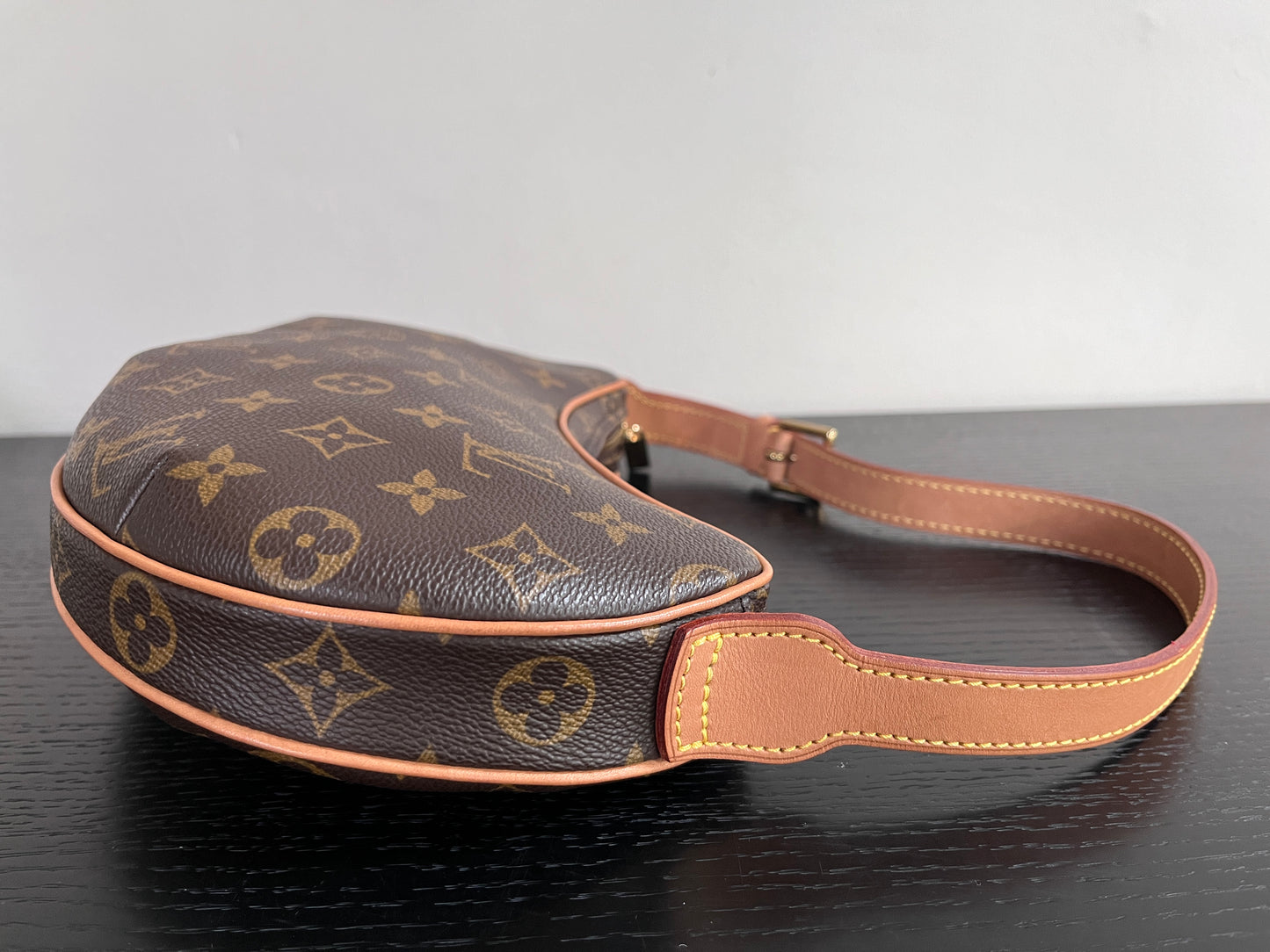 Louis Vuitton Croissant PM Shoulder Bag