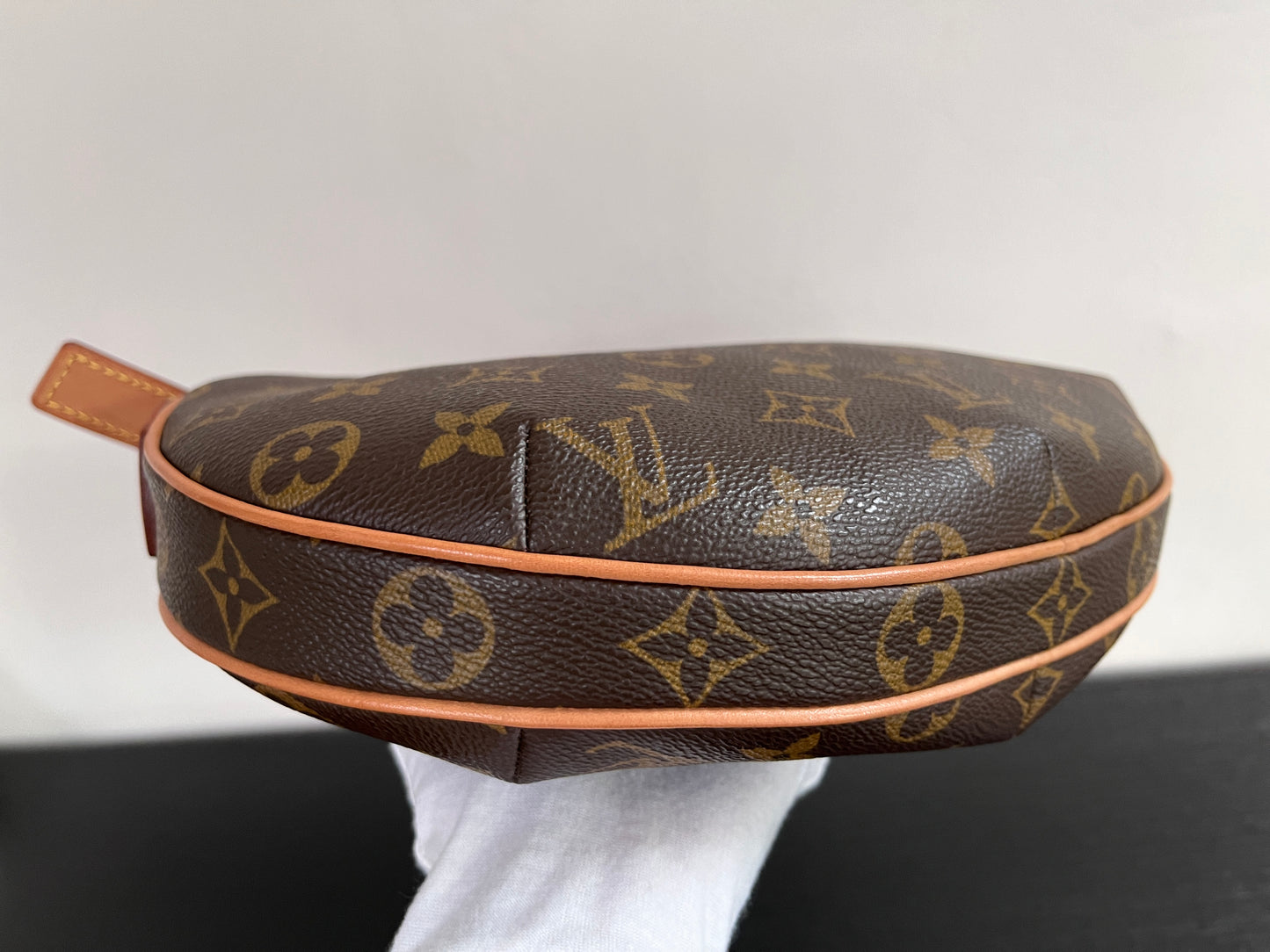 Louis Vuitton Croissant PM Shoulder Bag