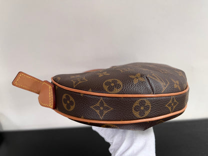 Louis Vuitton Croissant PM Shoulder Bag