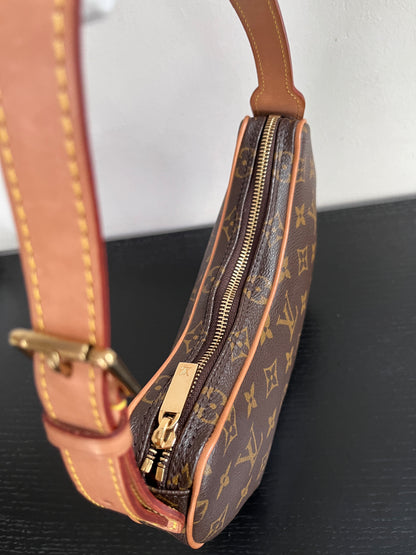 Louis Vuitton Croissant PM Shoulder Bag