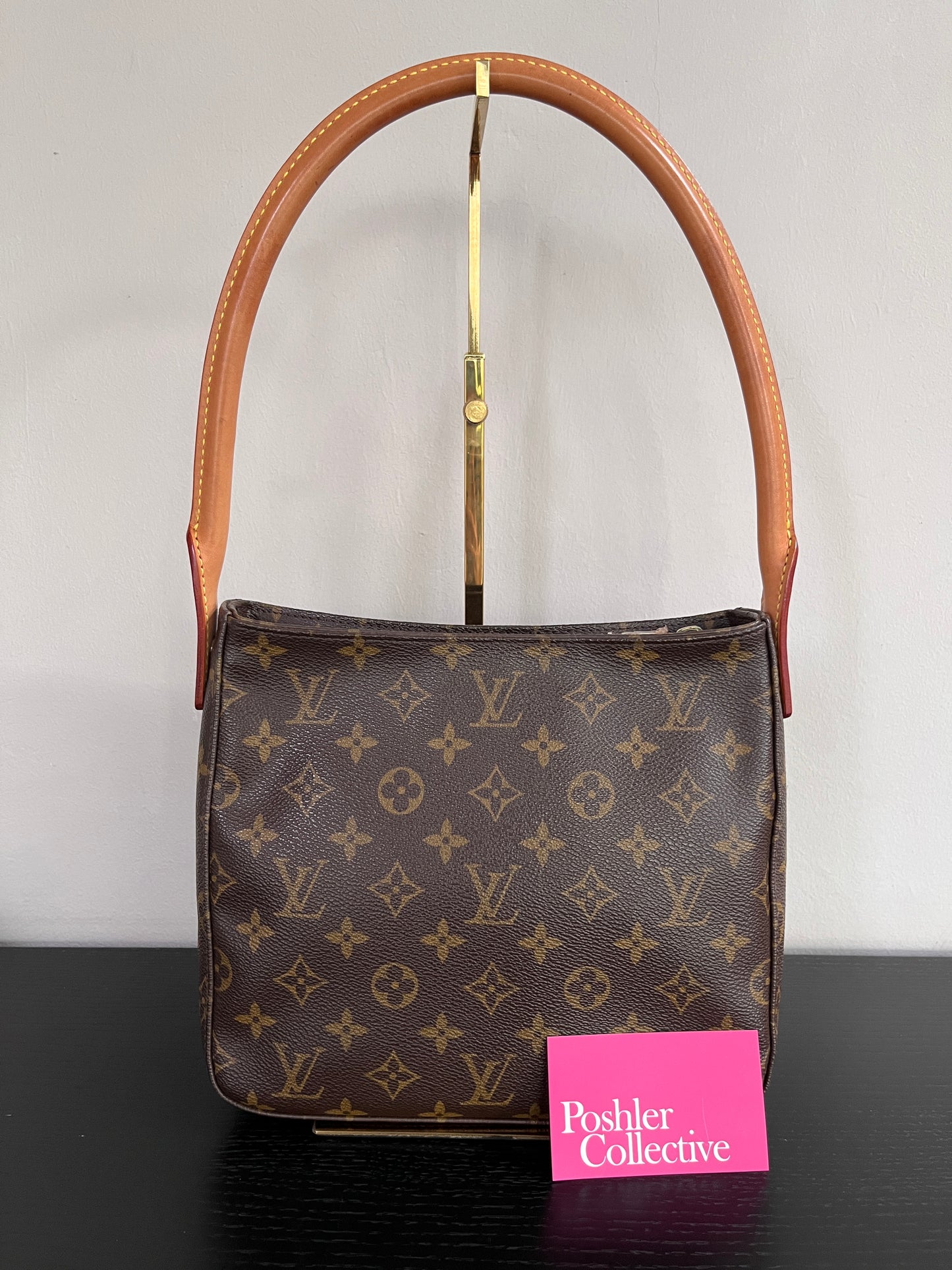 Louis Vuitton Looping MM Monogram