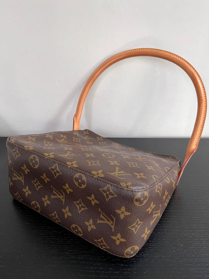 Louis Vuitton Looping MM Monogram