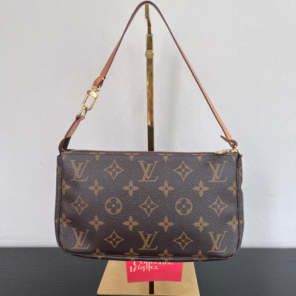 Louis Vuitton Vintage Pochette Monogram