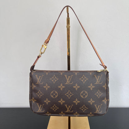 Louis Vuitton Vintage Pochette Monogram