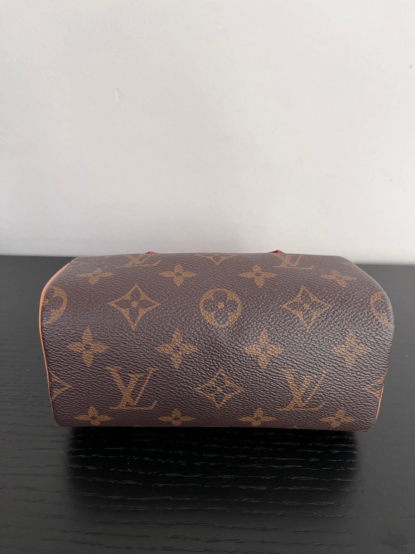 Louis Vuitton 2022 Nano Speedy Monogram