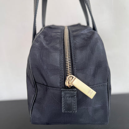 Chanel Baguette Travel Line Nylon Bag