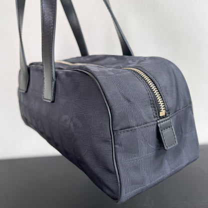 Chanel Baguette Travel Line Nylon Bag