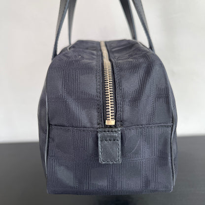 Chanel Baguette Travel Line Nylon Bag