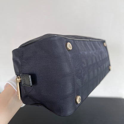 Chanel Baguette Travel Line Nylon Bag