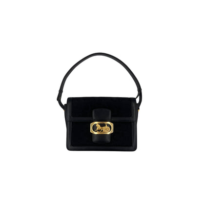 Céline Vintage Horse Carriage Shoulder Bag