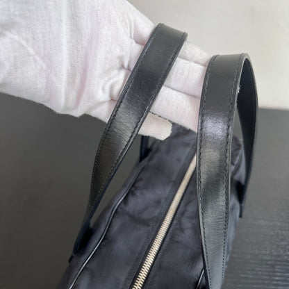 Chanel Baguette Travel Line Nylon Bag