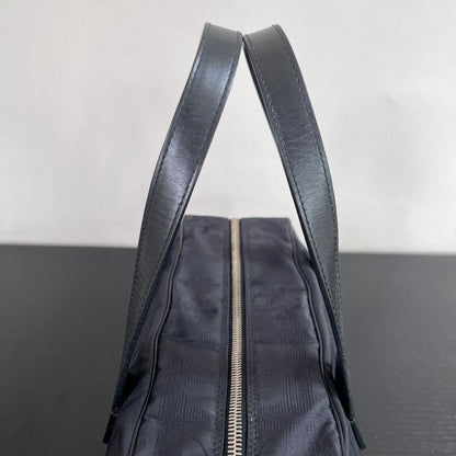 Chanel Baguette Travel Line Nylon Bag