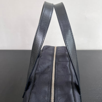 Chanel Baguette Travel Line Nylon Bag