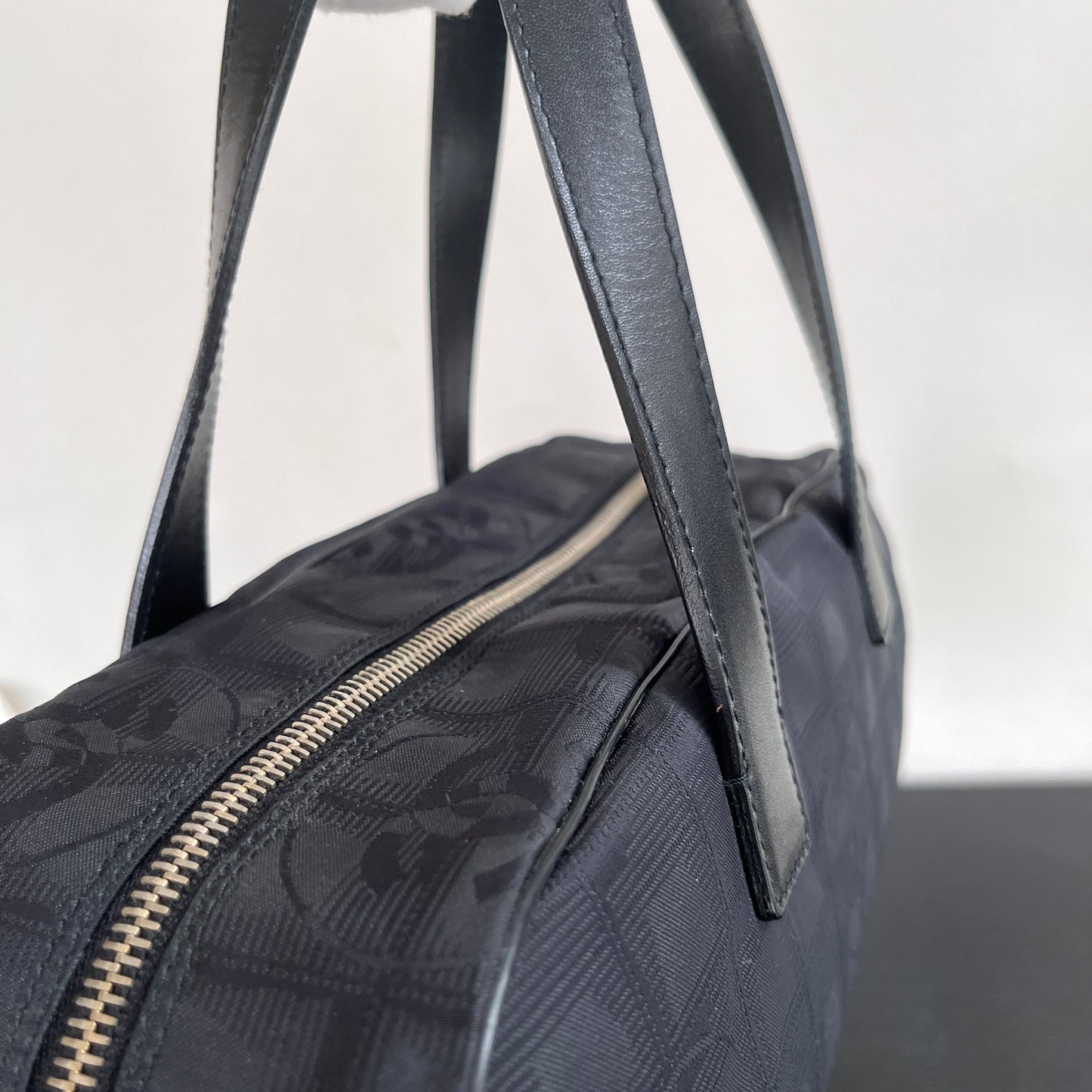 Chanel Baguette Travel Line Nylon Bag