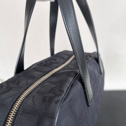 Chanel Baguette Travel Line Nylon Bag