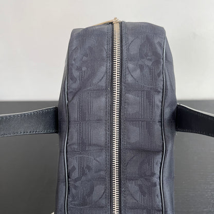 Chanel Baguette Travel Line Nylon Bag