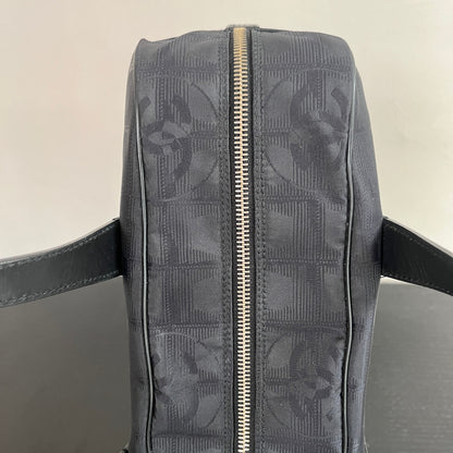 Chanel Baguette Travel Line Nylon Bag