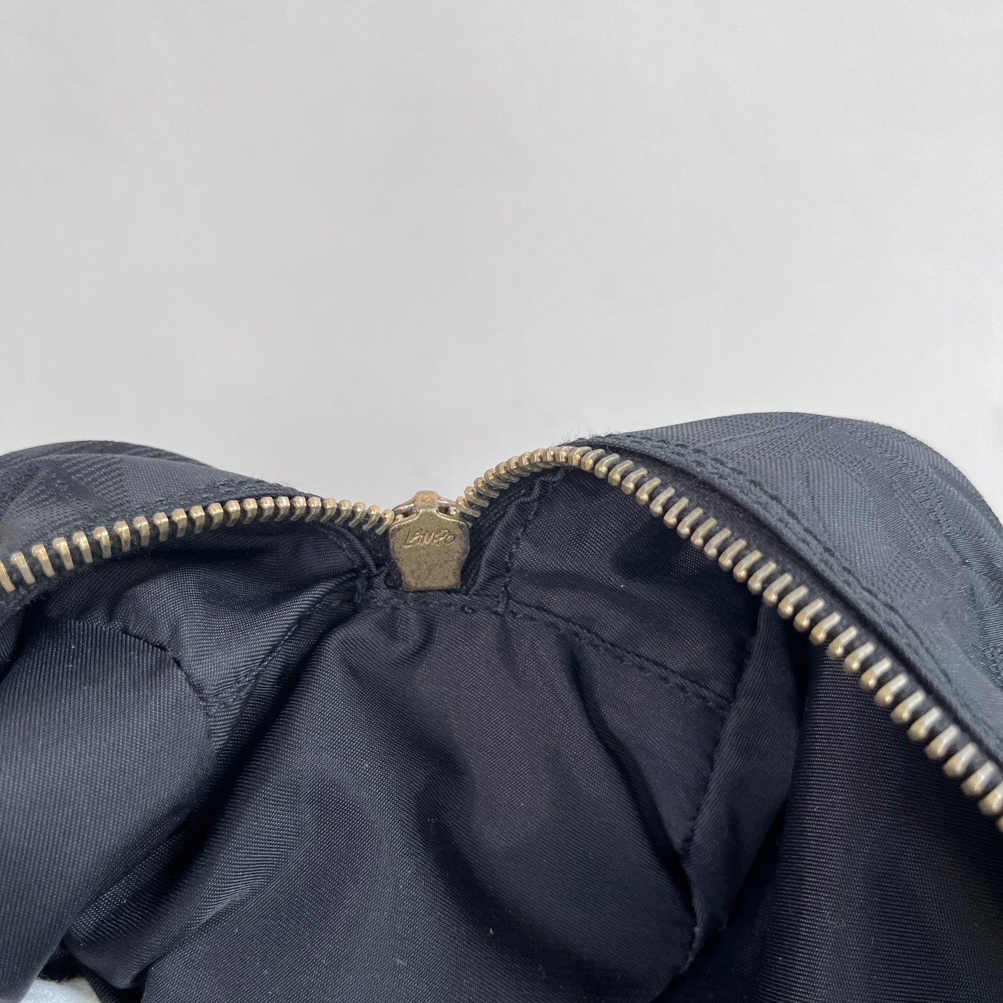 Chanel Baguette Travel Line Nylon Bag