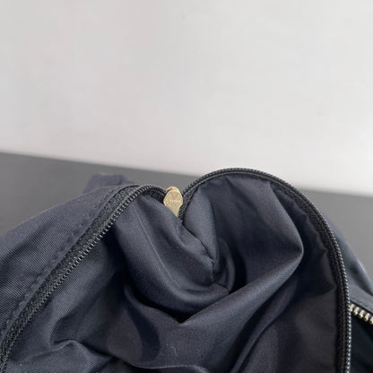 Chanel Baguette Travel Line Nylon Bag