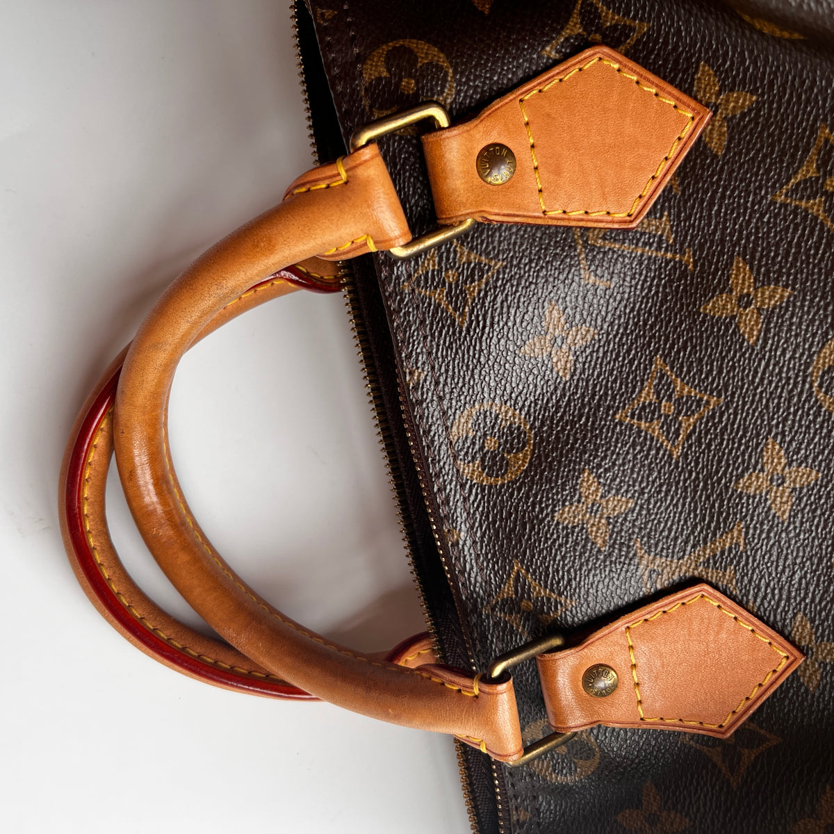 Louis Vuitton Speedy Bandoulière 30 Monogram Crossbody Bag