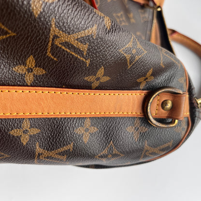 Louis Vuitton Speedy Bandoulière 30 Monogram Crossbody Bag