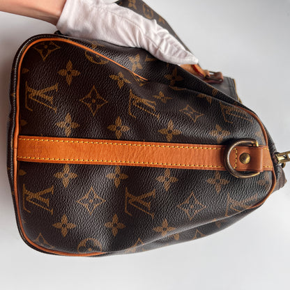 Louis Vuitton Speedy Bandoulière 30 Monogram Crossbody Bag