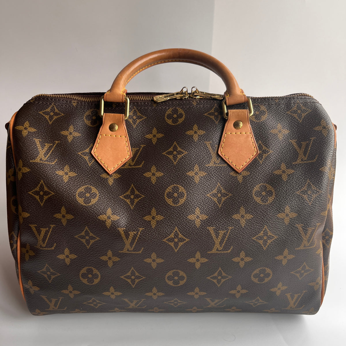 Louis Vuitton Speedy Bandoulière 30 Monogram Crossbody Bag