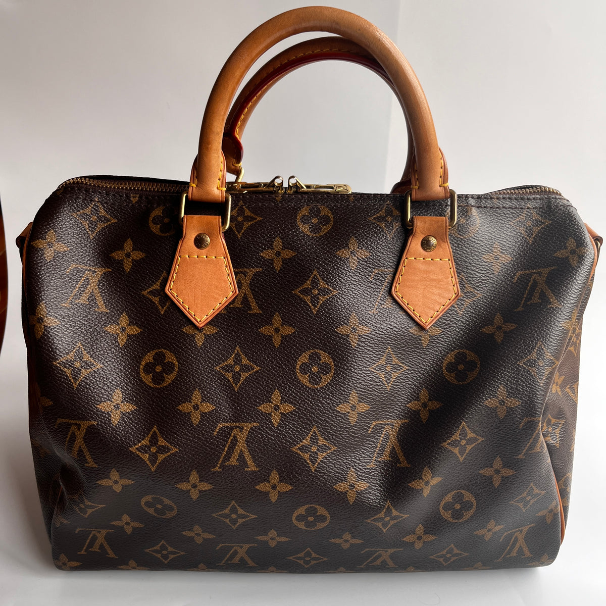 Louis Vuitton Speedy Bandoulière 30 Monogram Crossbody Bag
