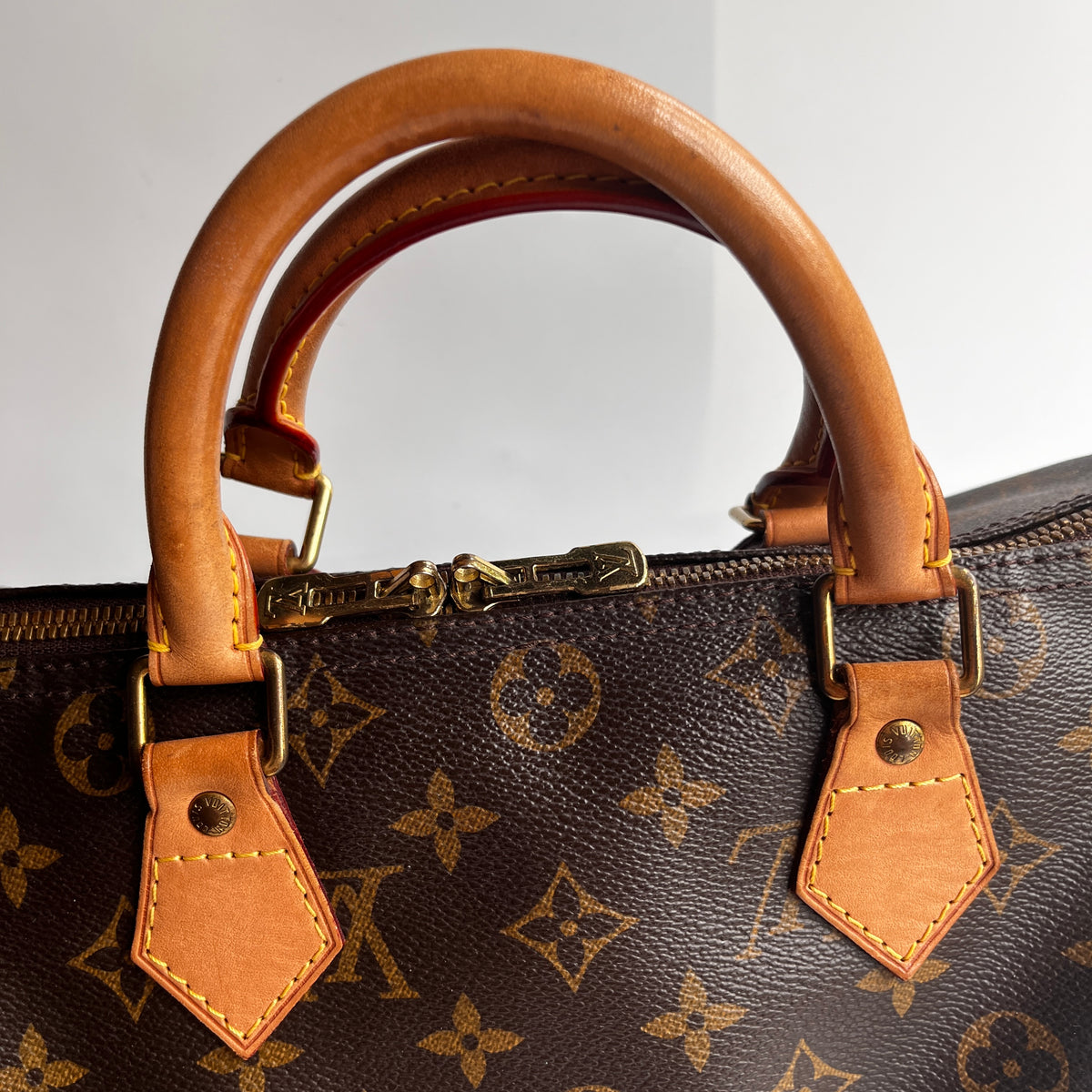 Louis Vuitton Speedy Bandoulière 30 Monogram Crossbody Bag