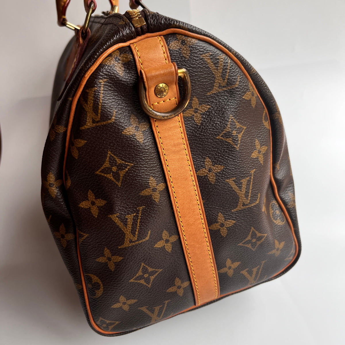 Louis Vuitton Speedy Bandoulière 30 Monogram Crossbody Bag