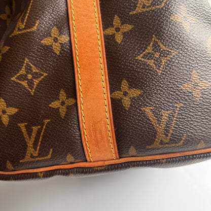 Louis Vuitton Speedy Bandoulière 30 Monogram Crossbody Bag