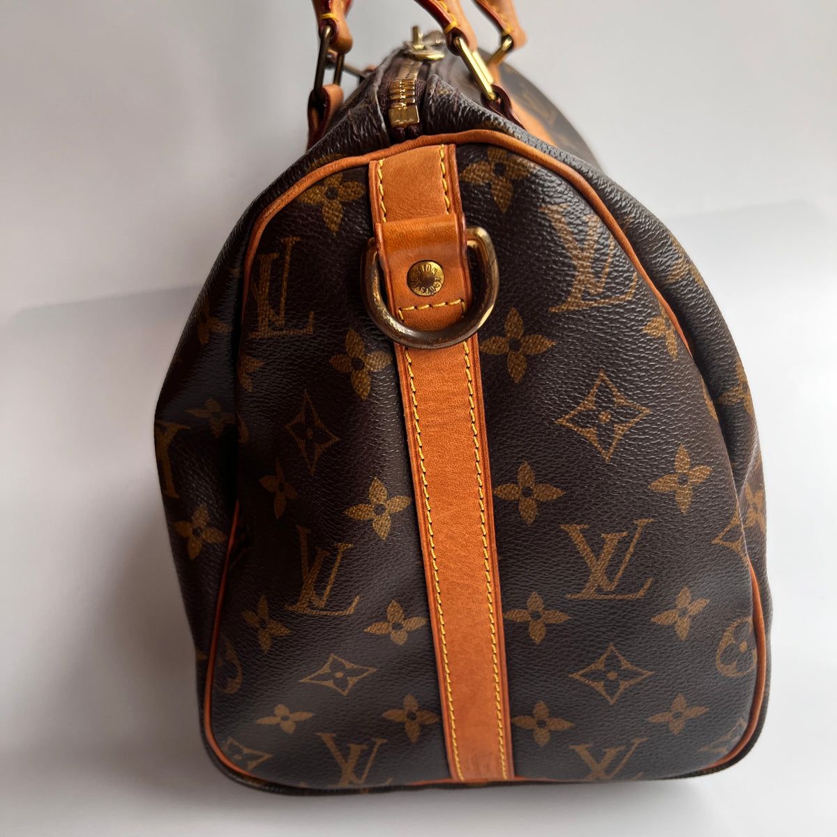 Louis Vuitton Speedy Bandoulière 30 Monogram Crossbody Bag