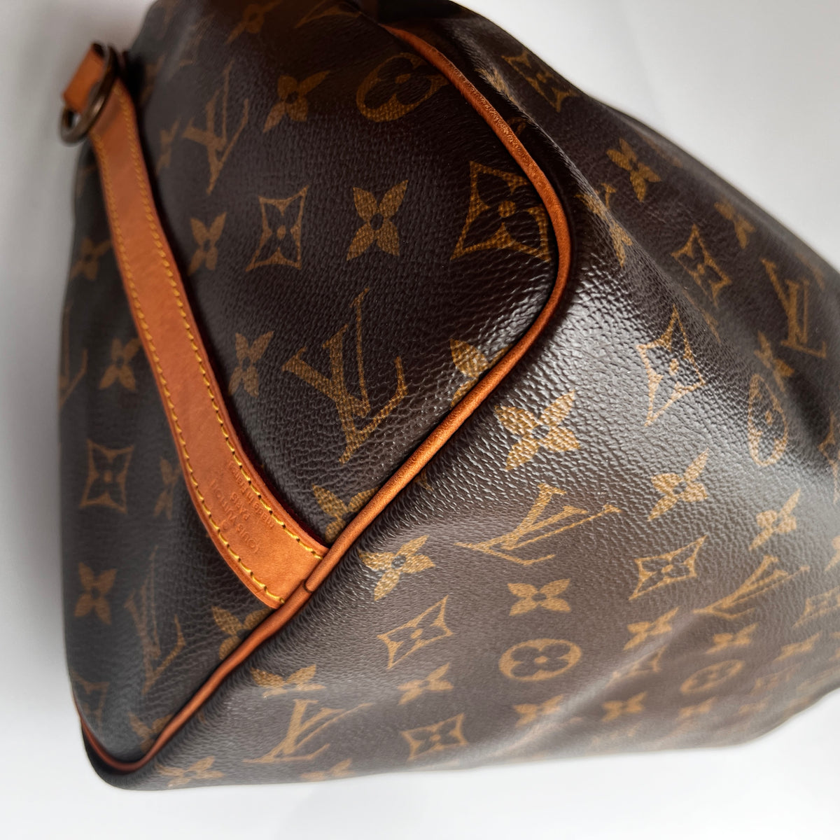 Louis Vuitton Speedy Bandoulière 30 Monogram Crossbody Bag