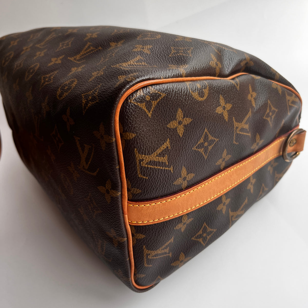 Louis Vuitton Speedy Bandoulière 30 Monogram Crossbody Bag