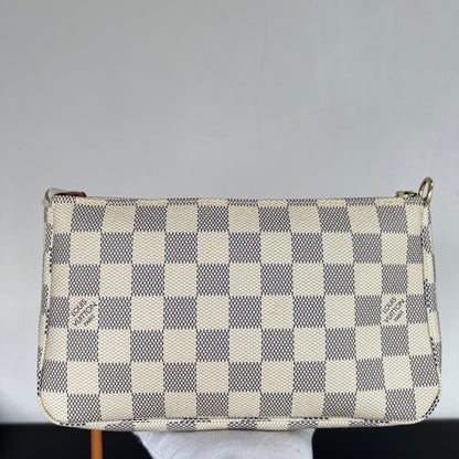 Louis Vuitton Pochette Damier Azur