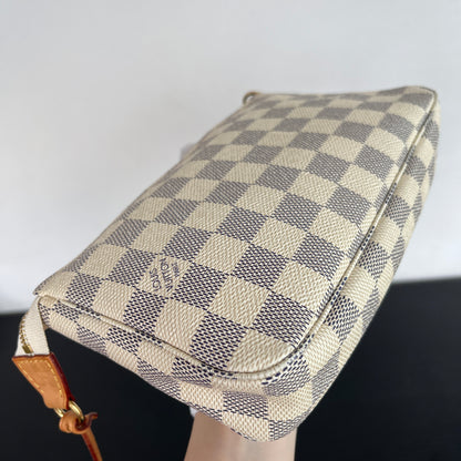Louis Vuitton Pochette Damier Azur