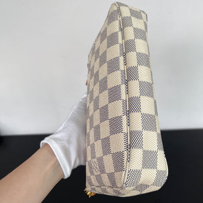 Louis Vuitton Pochette Damier Azur