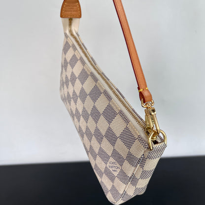 Louis Vuitton Pochette Damier Azur